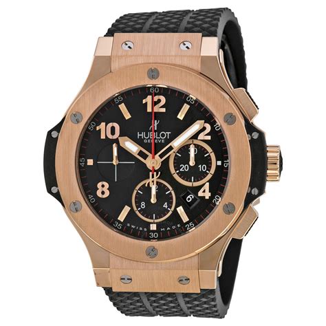 hublot big bang second hand|used Hublot watch for sale.